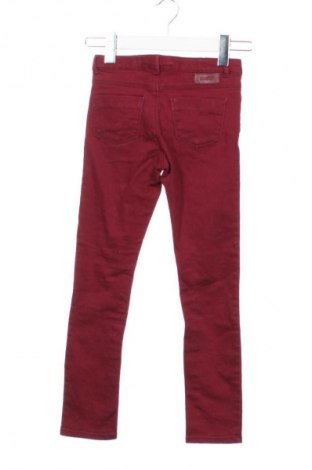 Kinderjeans Okaidi, Größe 6-7y/ 122-128 cm, Farbe Rot, Preis € 15,99