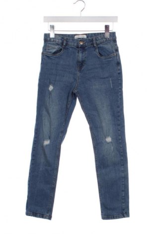 Kinderjeans Piazza Italia, Größe 11-12y/ 152-158 cm, Farbe Blau, Preis 16,00 €