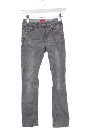 Kinderjeans S.Oliver, Größe 9-10y/ 140-146 cm, Farbe Grau, Preis € 12,99