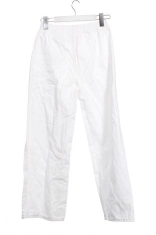 Detské džínsy  SHEIN, Veľkosť 13-14y/ 164-168 cm, Farba Kremová, Cena  14,23 €