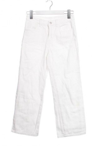 Kinderjeans SHEIN, Größe 11-12y/ 152-158 cm, Farbe Weiß, Preis 16,42 €