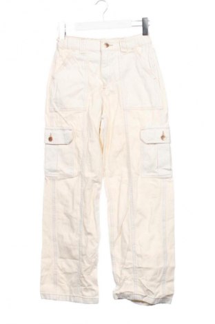 Kinderjeans Target, Größe 13-14y/ 164-168 cm, Farbe Ecru, Preis 9,99 €