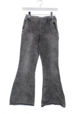 Kinderjeans Unbranded, Größe 12-13y/ 158-164 cm, Farbe Grau, Preis 16,99 €