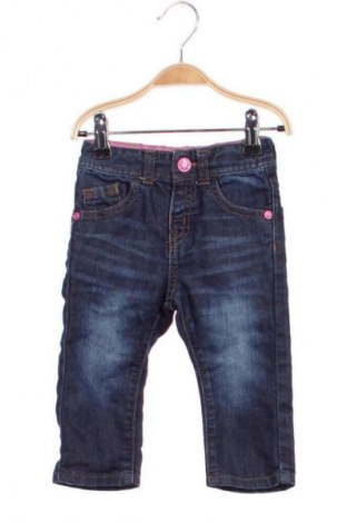 Kinderjeans Unbranded, Größe 9-12m/ 74-80 cm, Farbe Blau, Preis € 16,42