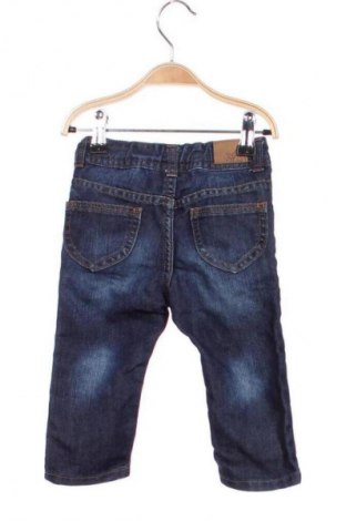 Kinderjeans Unbranded, Größe 9-12m/ 74-80 cm, Farbe Blau, Preis € 16,42