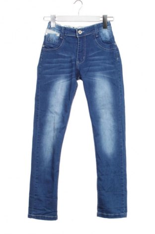 Kinderjeans Unbranded, Größe 12-13y/ 158-164 cm, Farbe Blau, Preis € 13,25
