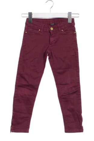 Kinderjeans Unbranded, Größe 5-6y/ 116-122 cm, Farbe Rot, Preis € 16,00