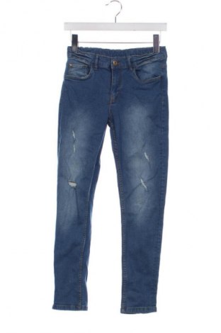 Kinderjeans Unbranded, Größe 10-11y/ 146-152 cm, Farbe Blau, Preis 16,37 €