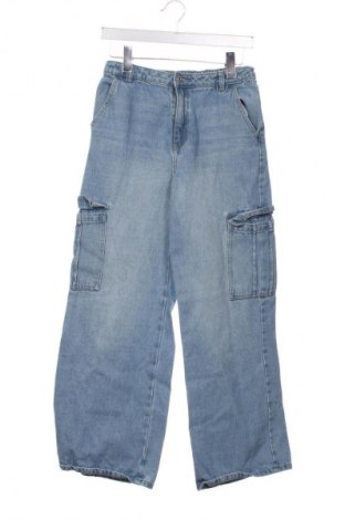 Detské džínsy  Unbranded, Veľkosť 12-13y/ 158-164 cm, Farba Modrá, Cena  16,00 €