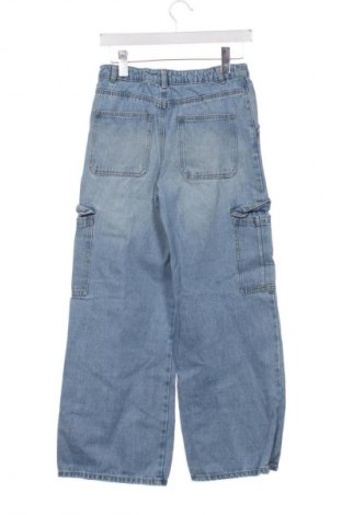 Detské džínsy  Unbranded, Veľkosť 12-13y/ 158-164 cm, Farba Modrá, Cena  16,00 €
