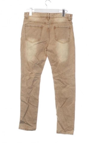 Dětské džíny  Unbranded, Velikost 13-14y/ 164-168 cm, Barva Béžová, Cena  169,00 Kč