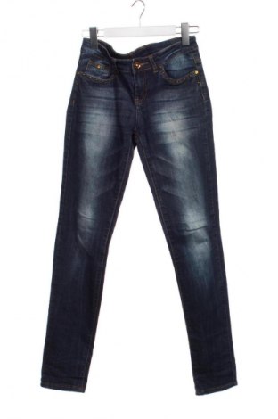 Kinderjeans Unbranded, Größe 12-13y/ 158-164 cm, Farbe Blau, Preis € 16,99