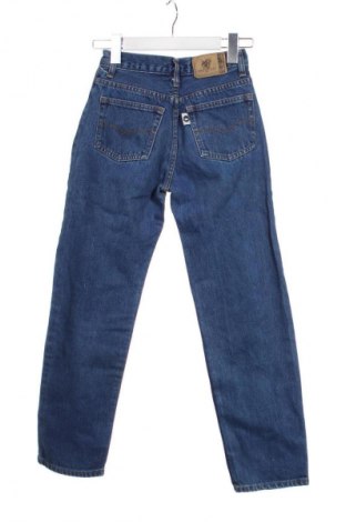 Παιδικά τζίν Unbranded, Μέγεθος 7-8y/ 128-134 εκ., Χρώμα Μπλέ, Τιμή 16,42 €