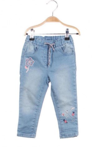 Detské džínsy  Unbranded, Veľkosť 9-12m/ 74-80 cm, Farba Modrá, Cena  16,42 €