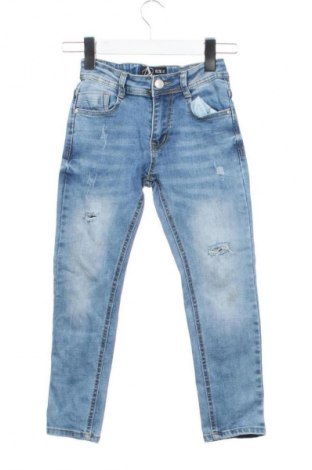 Kinderjeans Unbranded, Größe 7-8y/ 128-134 cm, Farbe Blau, Preis € 10,00