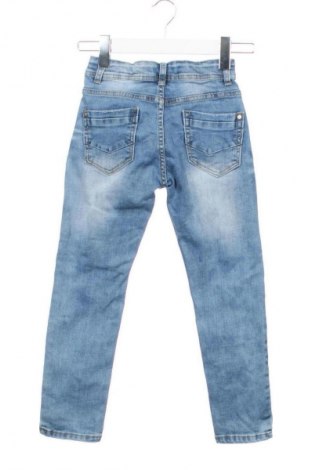 Kinderjeans Unbranded, Größe 7-8y/ 128-134 cm, Farbe Blau, Preis € 10,00