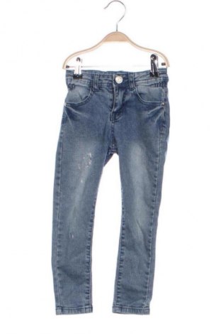 Detské džínsy  Unbranded, Veľkosť 2-3y/ 98-104 cm, Farba Modrá, Cena  16,42 €