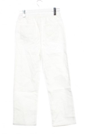 Детски дънки Unbranded, Размер 11-12y/ 152-158 см, Цвят Бял, Цена 16,00 €