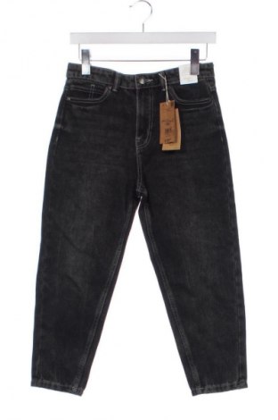 Παιδικά τζίν Unbranded, Μέγεθος 10-11y/ 146-152 εκ., Χρώμα Μαύρο, Τιμή 26,13 €