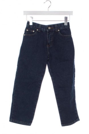 Παιδικά τζίν Unbranded, Μέγεθος 5-6y/ 116-122 εκ., Χρώμα Μπλέ, Τιμή 16,00 €