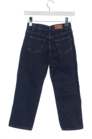 Παιδικά τζίν Unbranded, Μέγεθος 5-6y/ 116-122 εκ., Χρώμα Μπλέ, Τιμή 16,00 €