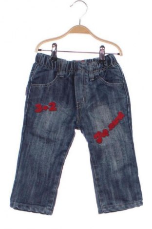 Detské džínsy  Unbranded, Veľkosť 2-3y/ 98-104 cm, Farba Modrá, Cena  16,30 €