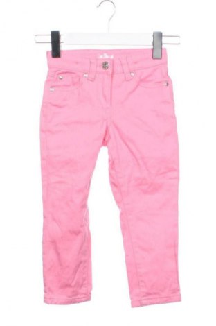 Παιδικά τζίν Unbranded, Μέγεθος 2-3y/ 98-104 εκ., Χρώμα Ρόζ , Τιμή 5,99 €