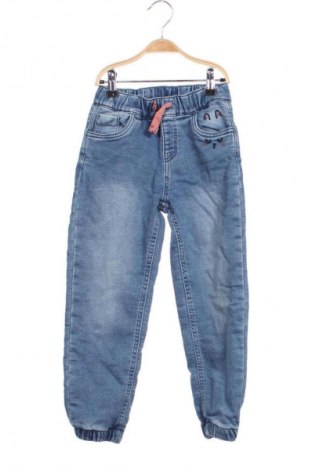 Kinderjeans Unbranded, Größe 5-6y/ 116-122 cm, Farbe Blau, Preis 16,30 €