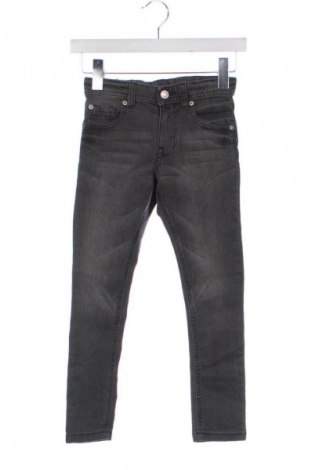 Детски дънки Unbranded, Размер 7-8y/ 128-134 см, Цвят Сив, Цена 16,00 €