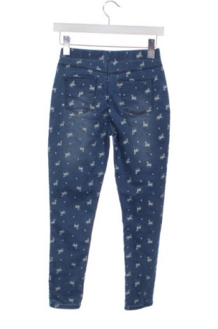 Kinderjeans Unbranded, Größe 10-11y/ 146-152 cm, Farbe Blau, Preis 8,99 €