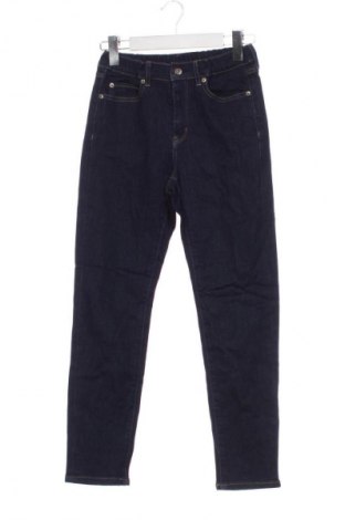Kinderjeans Uniqlo, Größe 9-10y/ 140-146 cm, Farbe Blau, Preis 8,99 €
