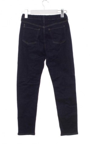 Kinderjeans Uniqlo, Größe 9-10y/ 140-146 cm, Farbe Blau, Preis 8,99 €
