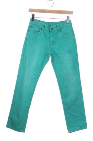 Παιδικά τζίν WE, Μέγεθος 11-12y/ 152-158 εκ., Χρώμα Πράσινο, Τιμή 16,00 €