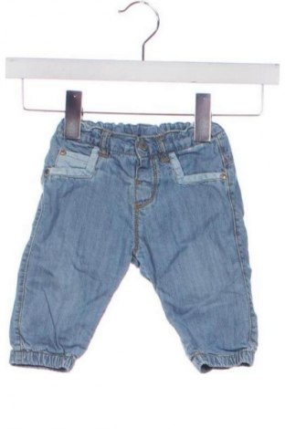 Kinderjeans Zara, Größe 3-6m/ 62-68 cm, Farbe Blau, Preis 8,99 €