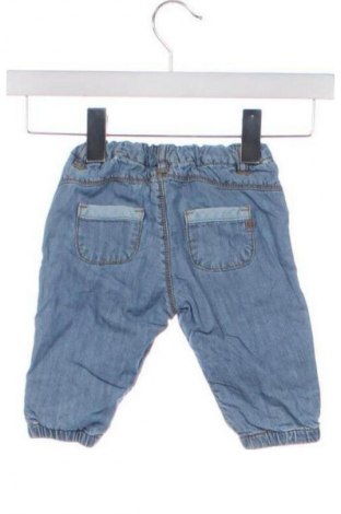 Kinderjeans Zara, Größe 3-6m/ 62-68 cm, Farbe Blau, Preis 8,99 €