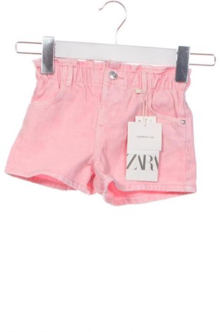 Kinderjeans Zara, Größe 18-24m/ 86-98 cm, Farbe Rosa, Preis 20,90 €