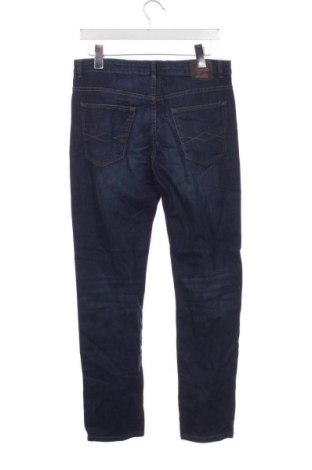 Dětské džíny  Zara, Velikost 12-13y/ 158-164 cm, Barva Modrá, Cena  209,00 Kč