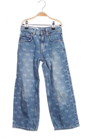 Detské džínsy  Zara, Veľkosť 4-5y/ 110-116 cm, Farba Viacfarebná, Cena  9,21 €