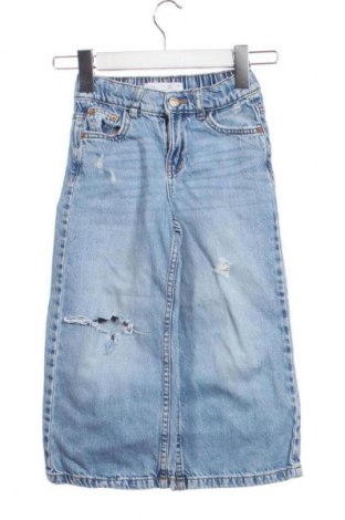 Detské džínsy  Zara, Veľkosť 4-5y/ 110-116 cm, Farba Modrá, Cena  9,21 €
