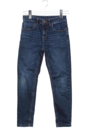 Παιδικά τζίν Zara, Μέγεθος 7-8y/ 128-134 εκ., Χρώμα Μπλέ, Τιμή 9,00 €