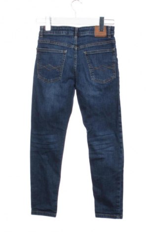 Παιδικά τζίν Zara, Μέγεθος 7-8y/ 128-134 εκ., Χρώμα Μπλέ, Τιμή 9,00 €