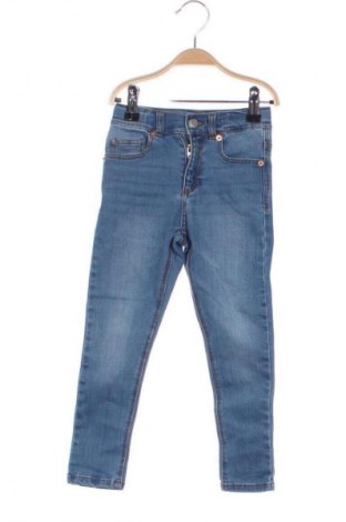 Kinderjeans Zara, Größe 3-4y/ 104-110 cm, Farbe Blau, Preis 9,00 €