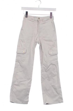 Kinderjeans Zara, Größe 11-12y/ 152-158 cm, Farbe Beige, Preis 9,21 €