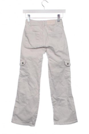 Kinderjeans Zara, Größe 11-12y/ 152-158 cm, Farbe Beige, Preis 9,21 €