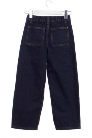 Kinderjeans Zara, Größe 7-8y/ 128-134 cm, Farbe Blau, Preis 9,21 €