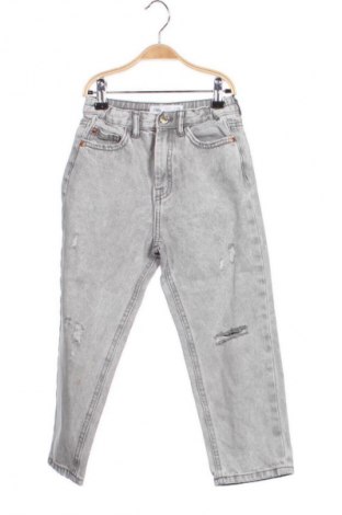 Kinderjeans Zara, Größe 5-6y/ 116-122 cm, Farbe Grau, Preis 9,21 €