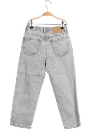 Kinderjeans Zara, Größe 5-6y/ 116-122 cm, Farbe Grau, Preis 9,21 €