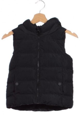 Kinderweste C&A, Größe 7-8y/ 128-134 cm, Farbe Schwarz, Preis 8,99 €