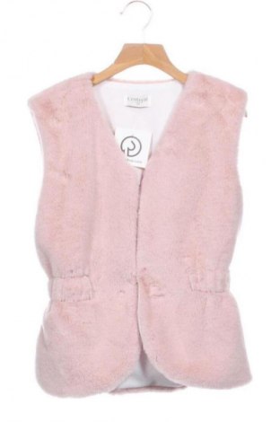 Dětská vesta  Contrast, Velikost 9-10y/ 140-146 cm, Barva Růžová, Cena  283,00 Kč