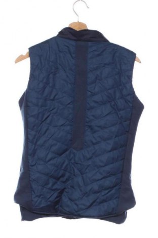 Kinderweste Decathlon, Größe 12-13y/ 158-164 cm, Farbe Blau, Preis € 8,99